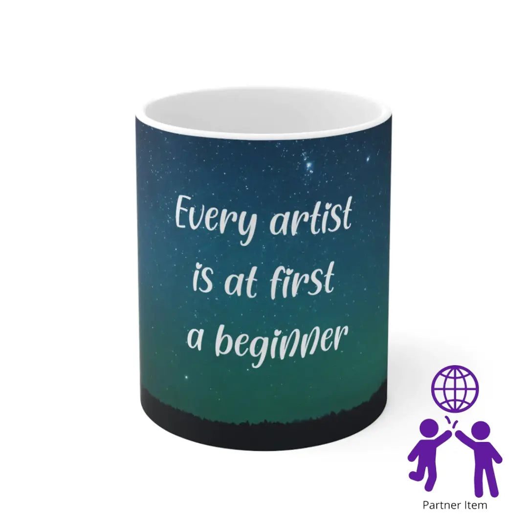  Buy Motivational Artist Ceramic Mug and professional face & body paint for beginners in Australia. Where to buy face paint near me. 