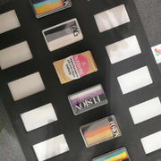 Mystery Face Painting Splitcake!