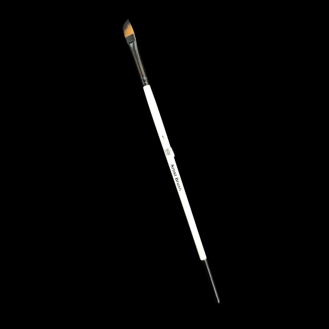 Buy Opeth Artist Brush Angle No.2 and professional face & body paint for beginners in Australia. Where to buy face paint near me.