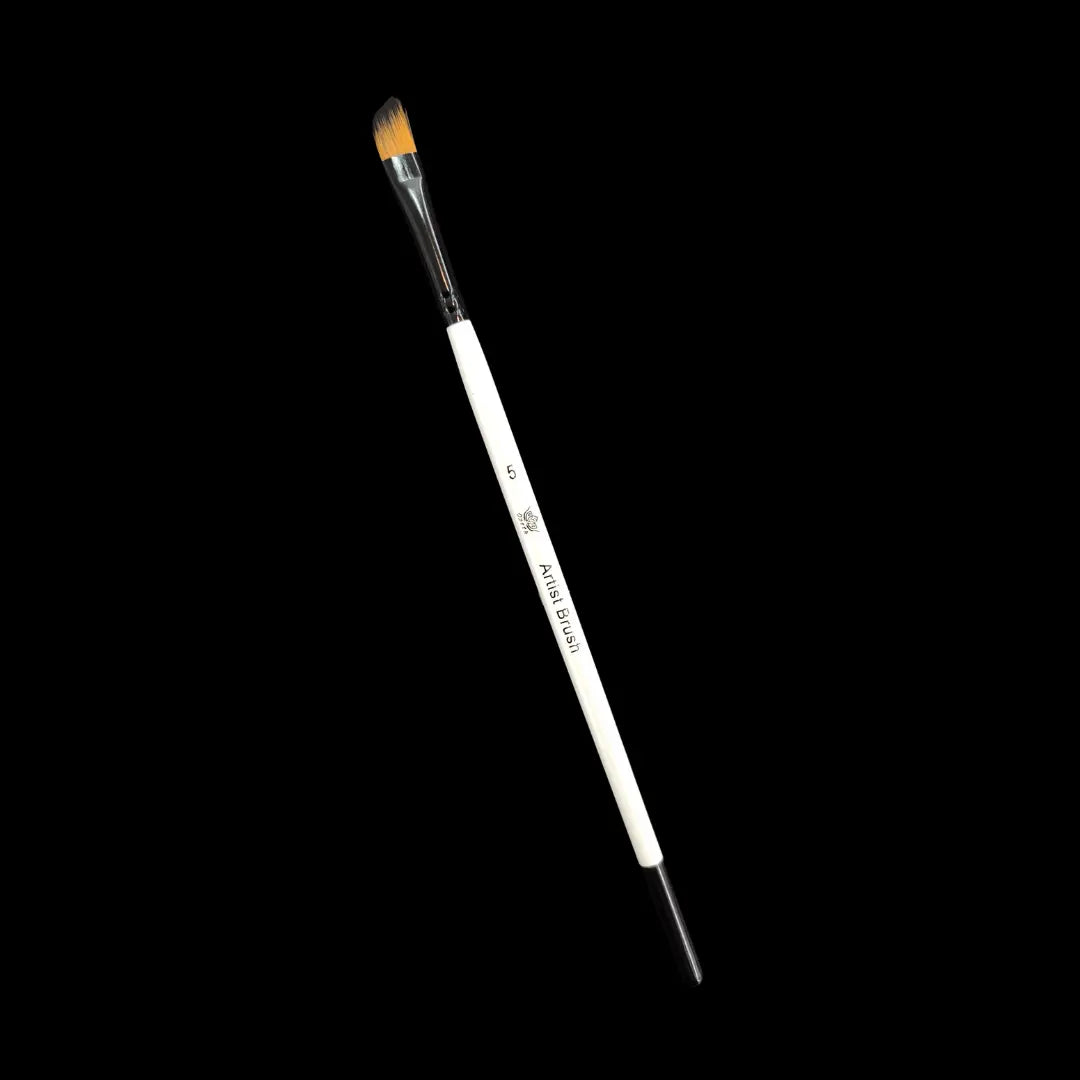 Buy Opeth Artist Brush Angle No.5 and professional face & body paint for beginners in Australia. Where to buy face paint near me.