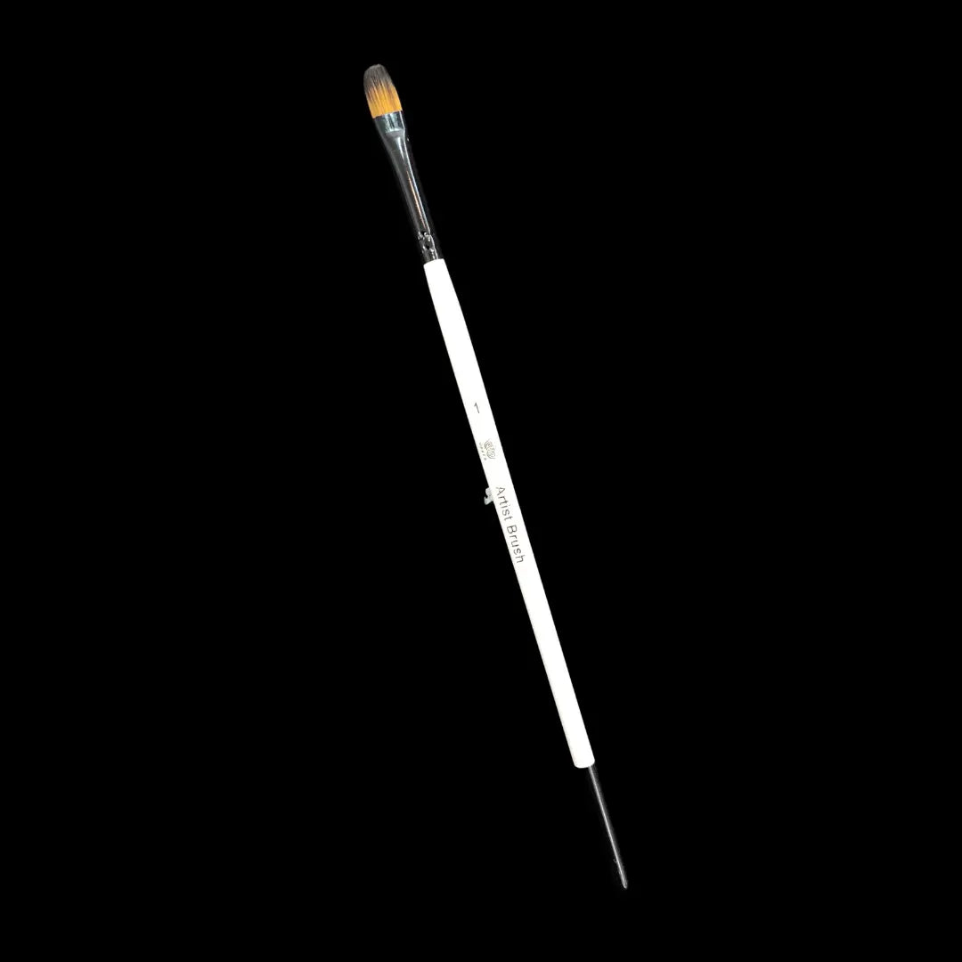 Buy Opeth Artist Brush Filbert No.2 and professional face & body paint for beginners in Australia. Where to buy face paint near me.