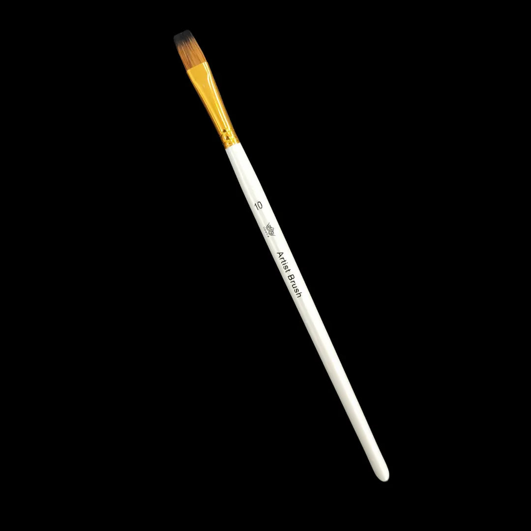 Buy Opeth Artist Brush Flat No.10 and professional face & body paint for beginners in Australia. Where to buy face paint near me.