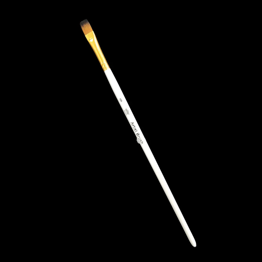 Buy Opeth Artist Brush Flat No.4 and professional face & body paint for beginners in Australia. Where to buy face paint near me.