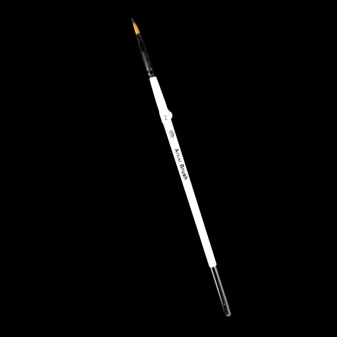 Buy Opeth Artist Brush Round No.2 and professional face & body paint for beginners in Australia. Where to buy face paint near me.