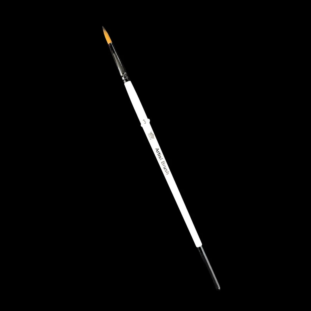 Buy Opeth Artist Brush Round No.3 and professional face & body paint for beginners in Australia. Where to buy face paint near me.