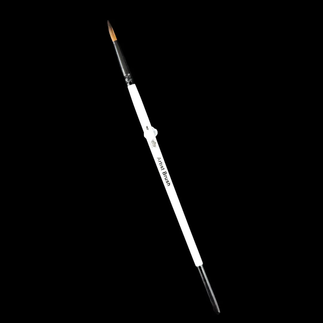 Buy Opeth Artist Brush Round No.4 and professional face & body paint for beginners in Australia. Where to buy face paint near me.