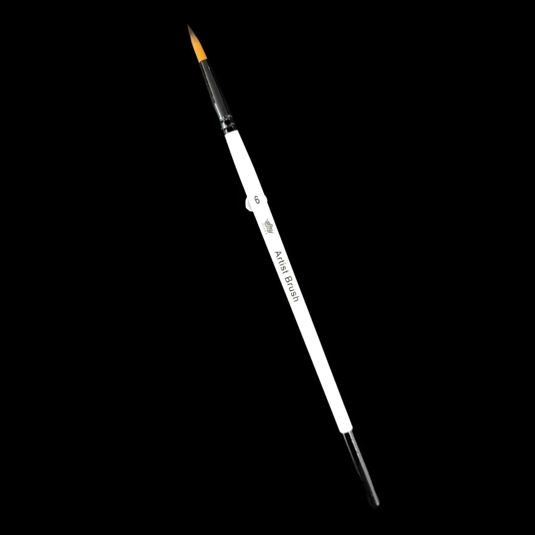 Buy Opeth Artist Brush Round No.6 and professional face & body paint for beginners in Australia. Where to buy face paint near me.