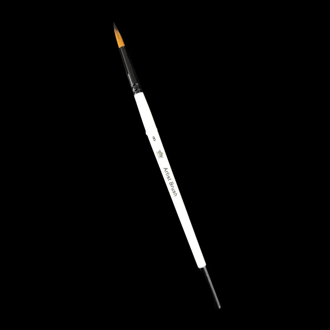 Buy Opeth Artist Brush Round No.8 and professional face & body paint for beginners in Australia. Where to buy face paint near me.