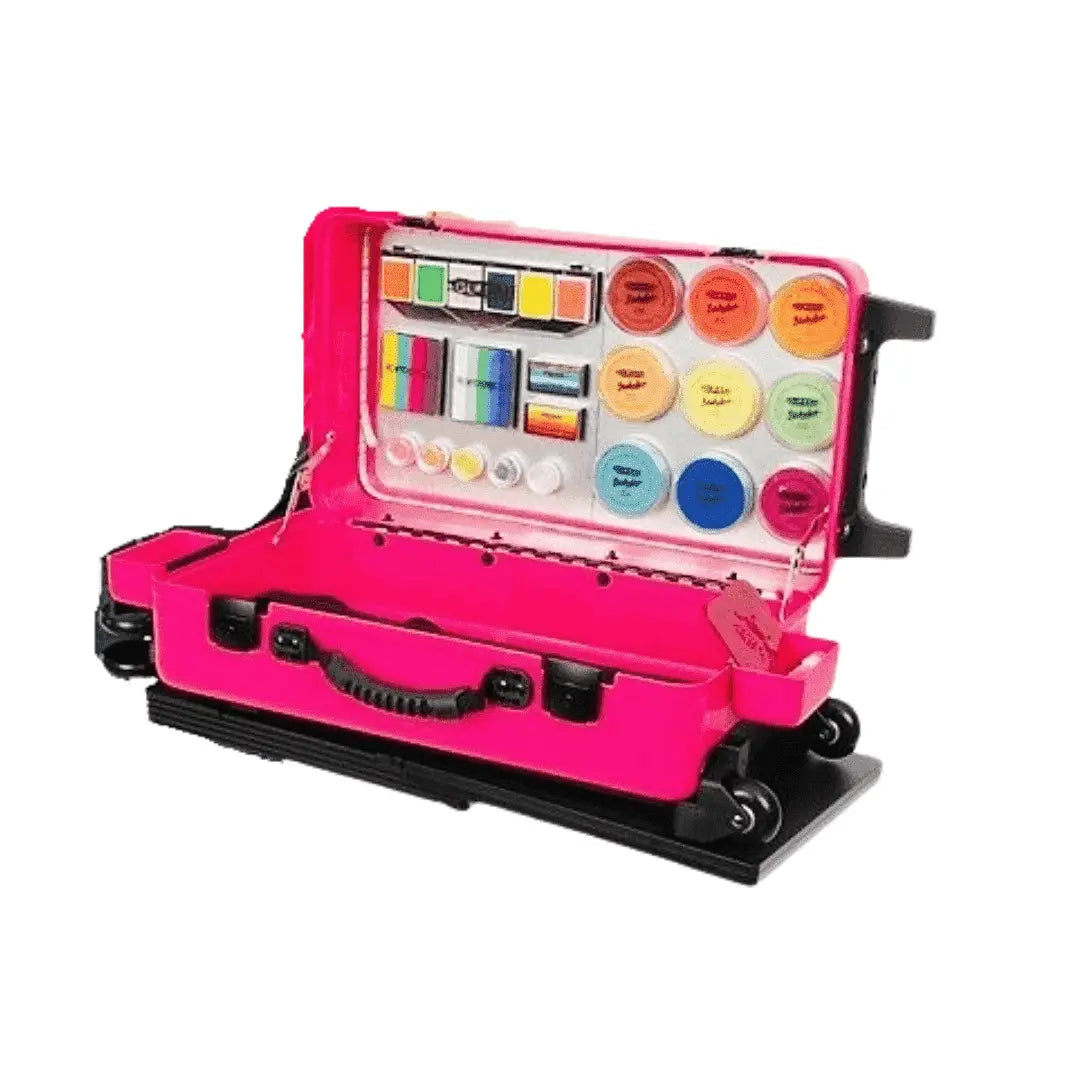  Buy PortaStudio Paint Station 22" Mini and professional face & body paint for beginners in Australia. Where to buy face paint near me. 