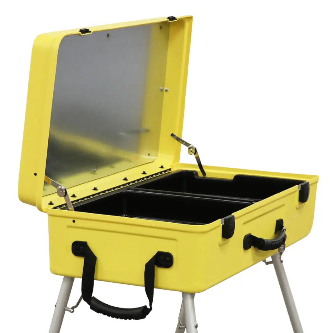  Buy PortaStudio Paint Station 28" YELLOW and professional face & body paint for beginners in Australia. Where to buy face paint near me. 