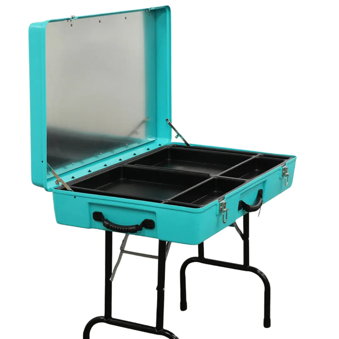  Buy PortaStudio Station 36" XL Carry Case and professional face & body paint for beginners in Australia. Where to buy face paint near me. 