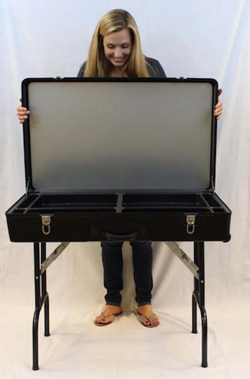  Buy PortaStudio Station 36" XL Carry Case and professional face & body paint for beginners in Australia. Where to buy face paint near me. 