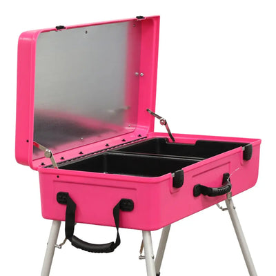 Craft-n-Go Paint Station 28" PINK - Order In