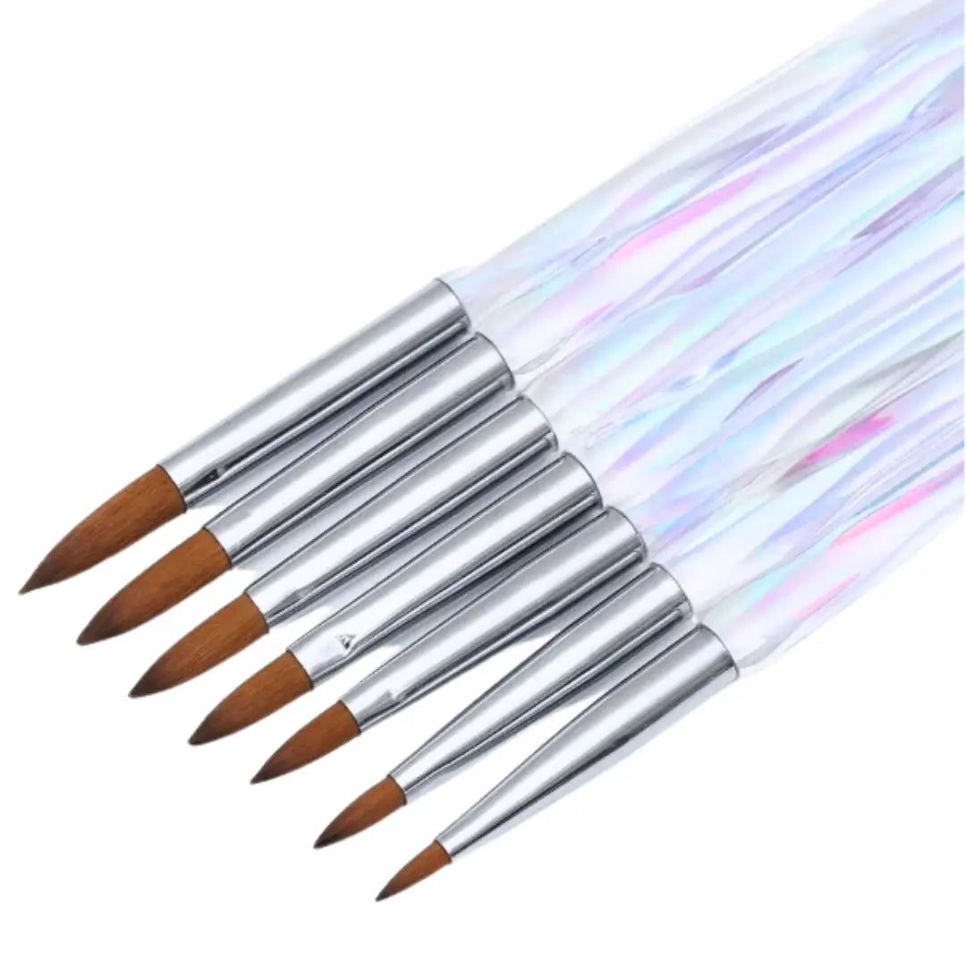 Buy Rainbow Diamond Brushes - Petal Brushes and professional face & body paint for beginners in Australia. Where to buy face paint near me.
