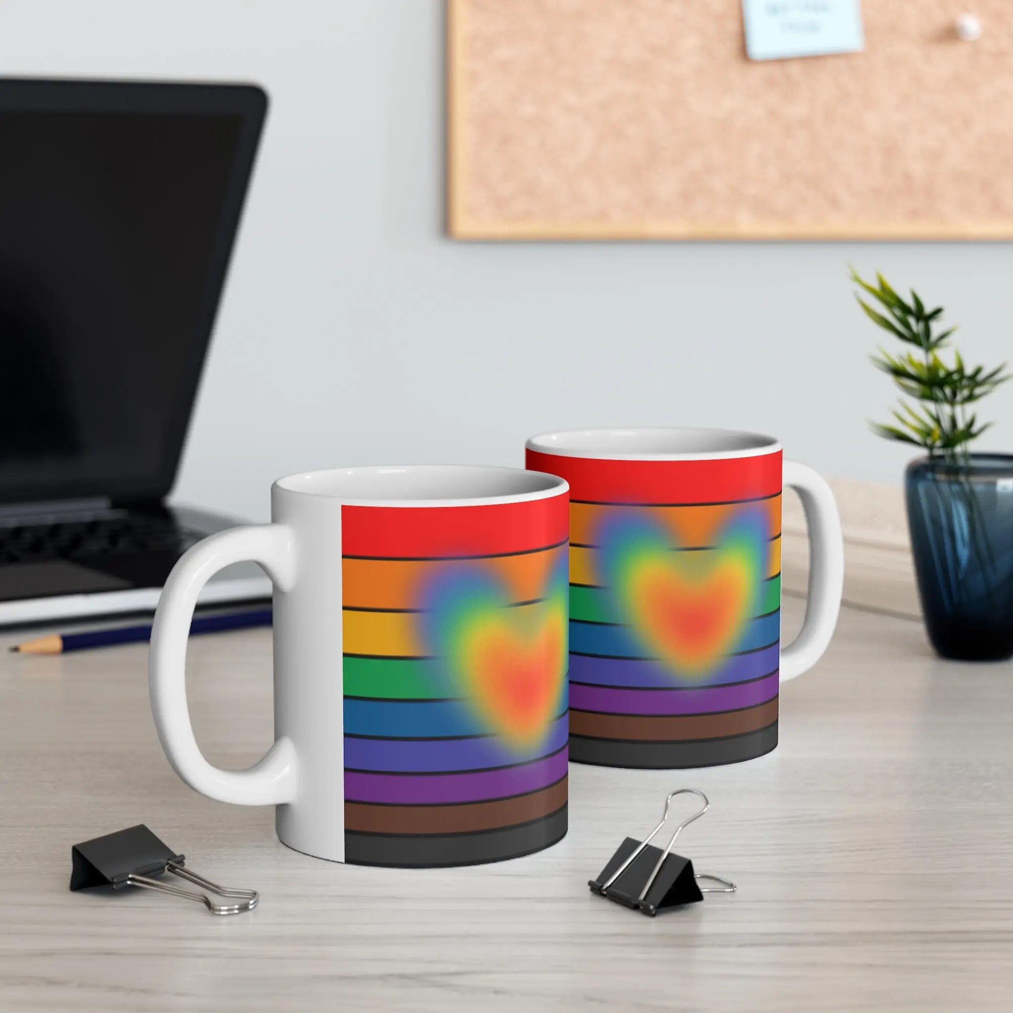  Buy Rainbow Love Ceramic Mug and professional face & body paint for beginners in Australia. Where to buy face paint near me. 