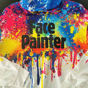  Buy Rainbow Splash Lighweight Face Painter Hoodie and professional face & body paint for beginners in Australia. Where to buy face paint near me. 