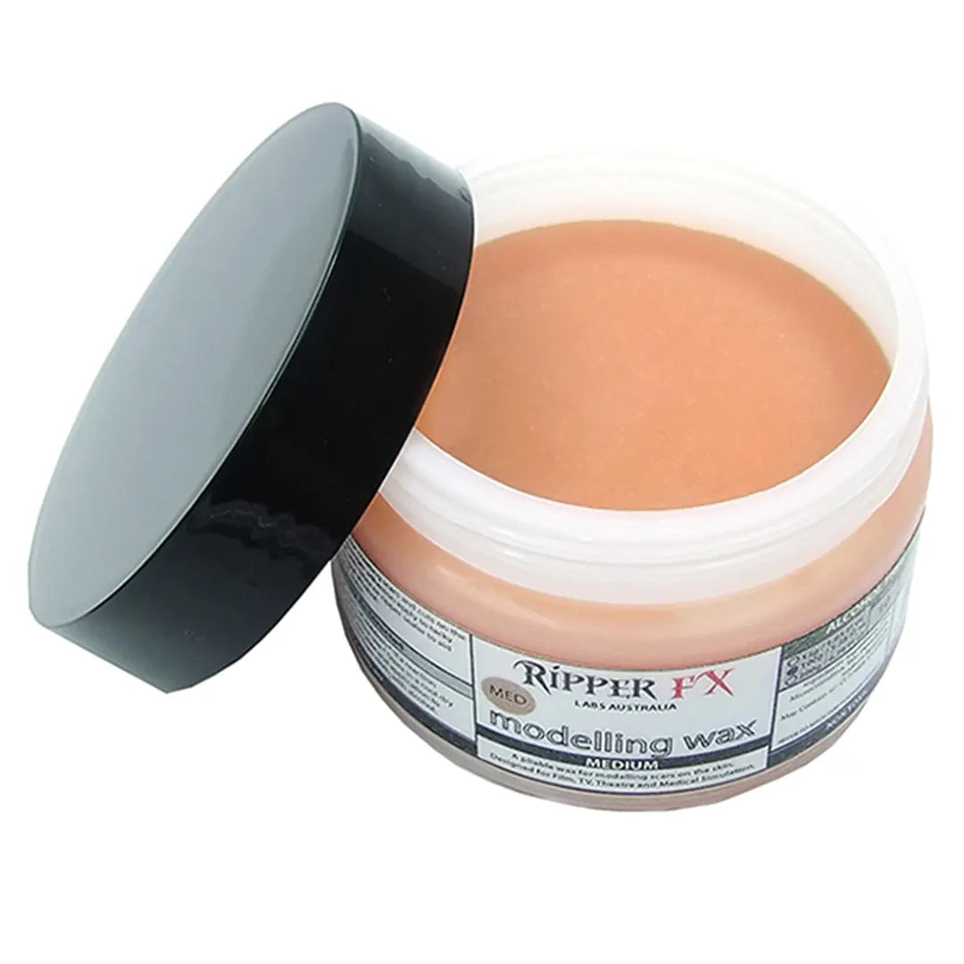  Buy Ripper FX - Modelling Wax Medium 55g and professional face & body paint for beginners in Australia. Where to buy face paint near me. 