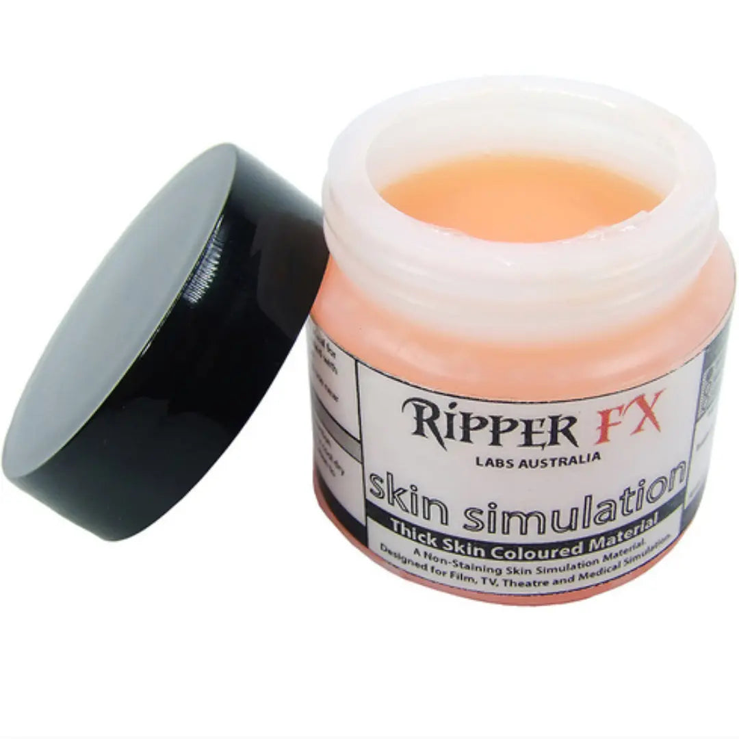  Buy Ripper FX - Skin Simulation 30ml and professional face & body paint for beginners in Australia. Where to buy face paint near me. 