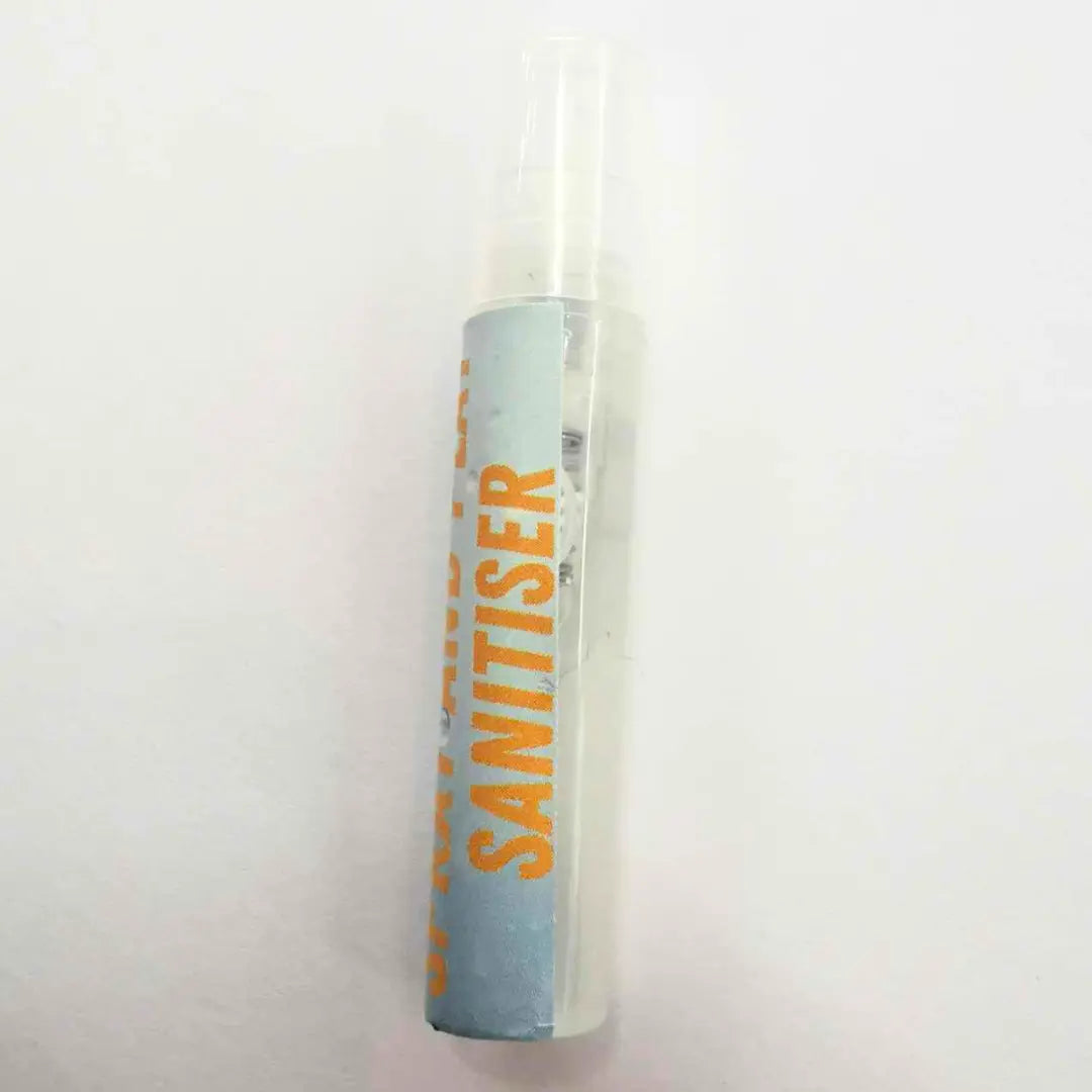 Spray & Play Brush Sanitiser - Travel Size 10ml