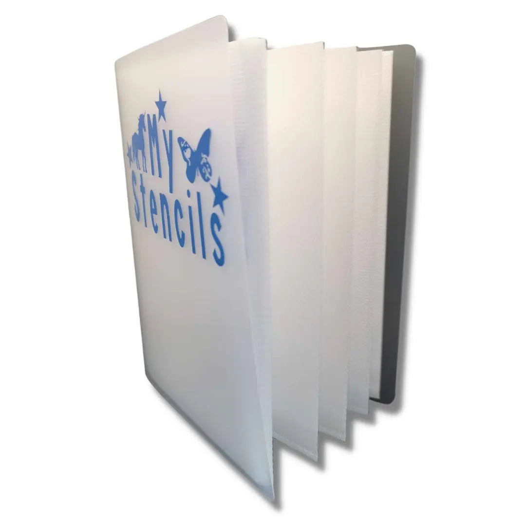  Buy Stencil Album - Comes Empty and professional face & body paint for beginners in Australia. Where to buy face paint near me. 
