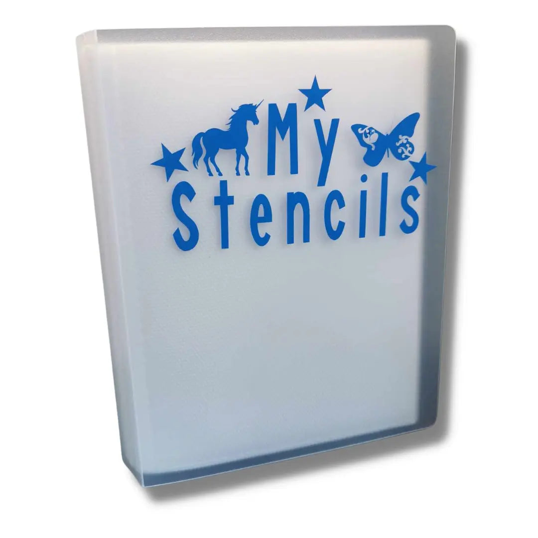  Buy Stencil Album - Comes Empty and professional face & body paint for beginners in Australia. Where to buy face paint near me. 