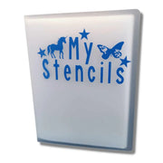  Buy Stencil Album - Comes Empty and professional face & body paint for beginners in Australia. Where to buy face paint near me. 