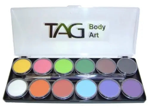  Buy The Carnival Face Paint Kit and professional face & body paint for beginners in Australia. Where to buy face paint near me. 
