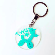 Twister Keyring