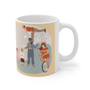  Buy Vintage Kids Entertainer Ceramic Mug and professional face & body paint for beginners in Australia. Where to buy face paint near me. 