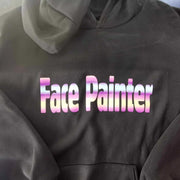  Buy Winter Face Painter Hoodie - Black and professional face & body paint for beginners in Australia. Where to buy face paint near me. 