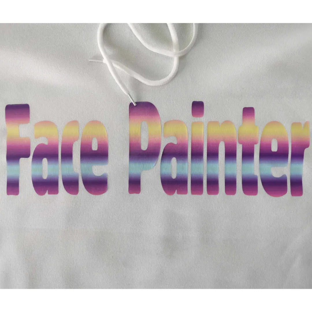  Buy Winter Face Painter Hoodie - White and professional face & body paint for beginners in Australia. Where to buy face paint near me. 