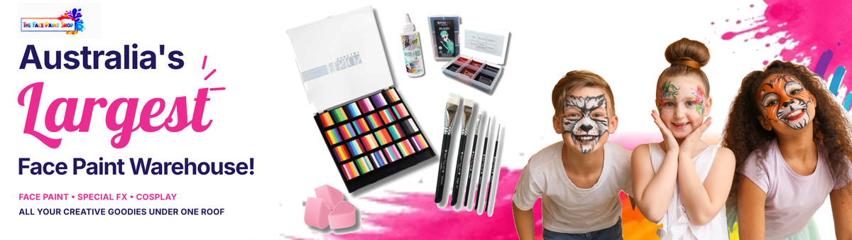 The Face Paint Shop