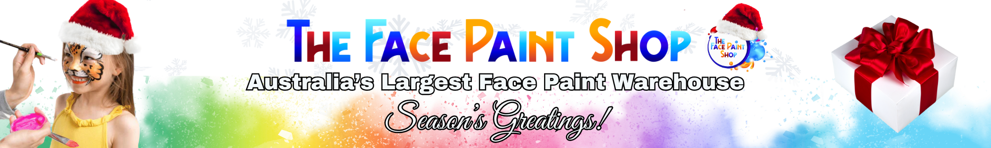 Welcome to The Face Paint Shop. The Original Store, and Australia's Largest Face Paint and Special FX Warehouse!