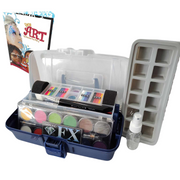 The Traveler Face Painting Kit