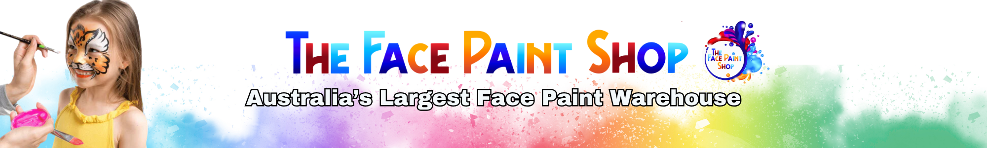 Australia's Largest Face and Body Paint Warehouse