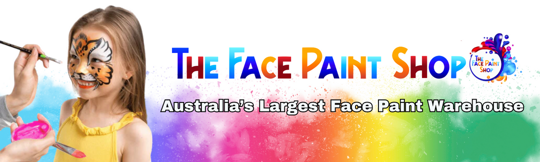 5 Colourful Butterfly Face Paint Ideas - Face Paint Shop Australia