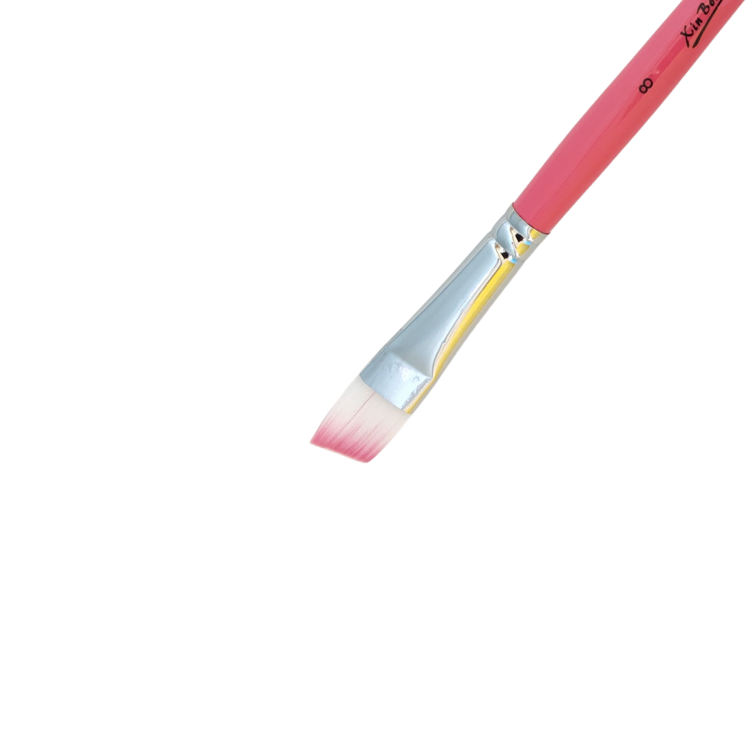 Xin Bowen No. 8 Angle Brush