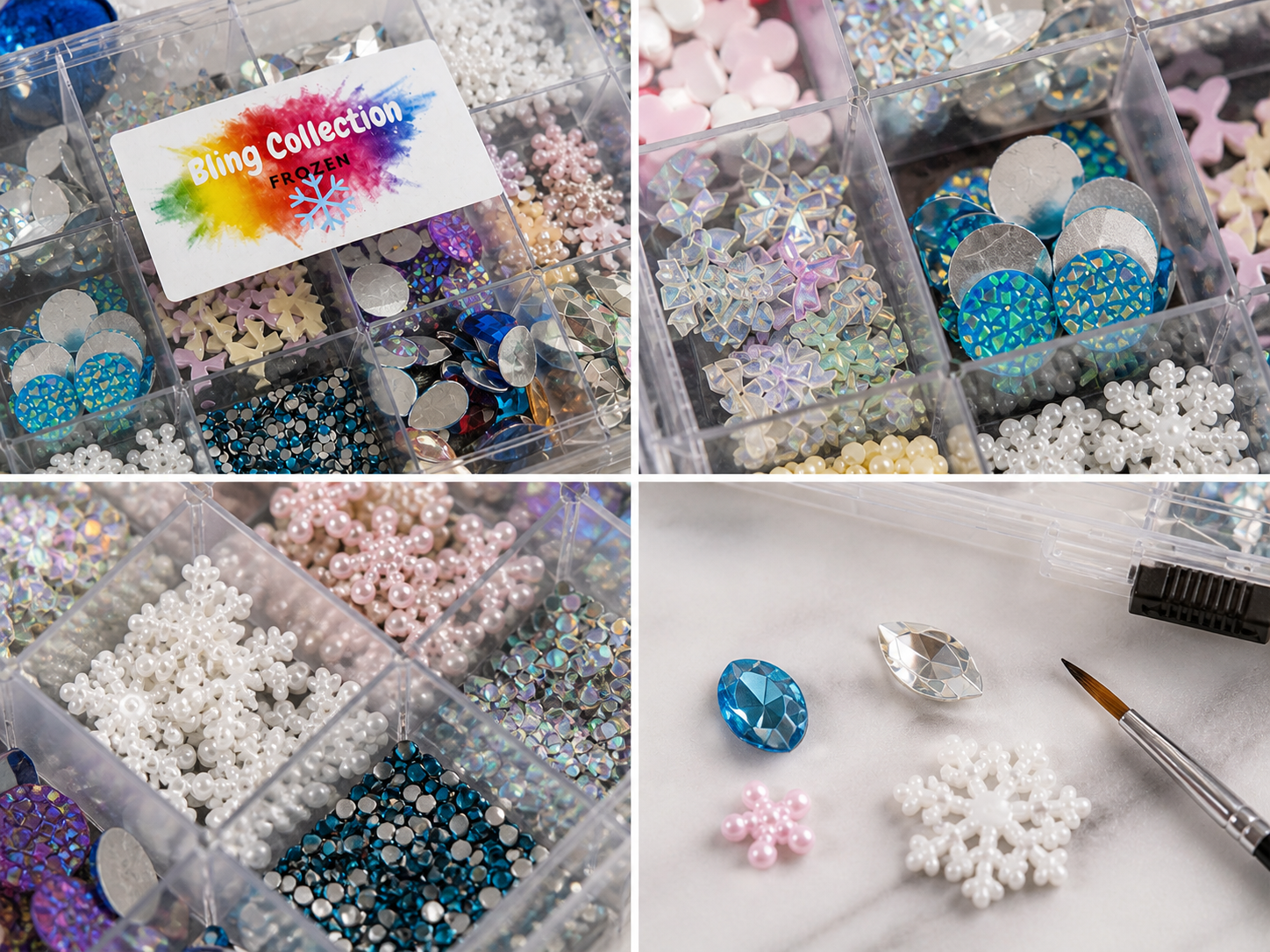 Bling Collection - Frozen Edition
