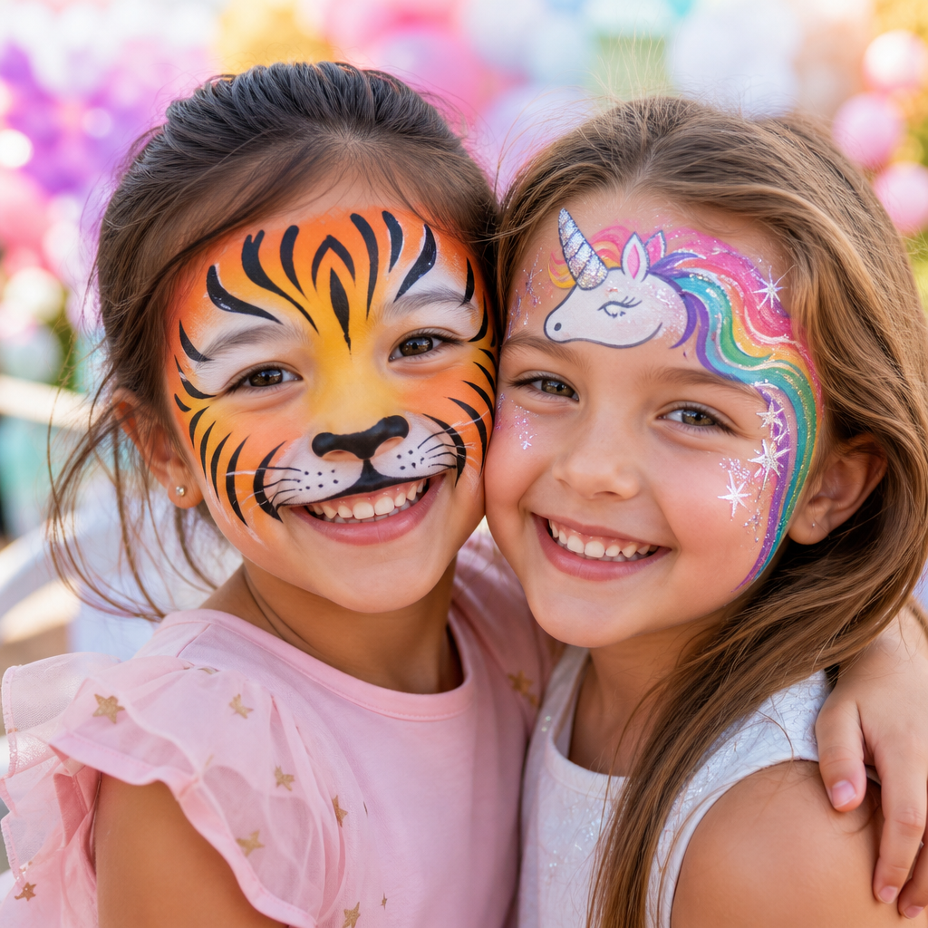The Face Paint Shop