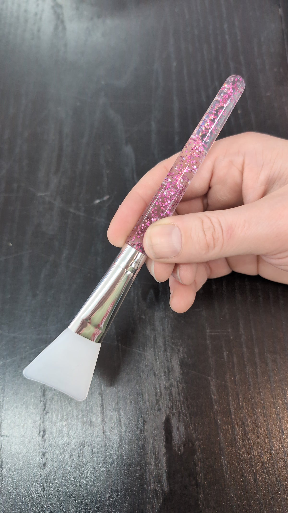 Glitter Applicator Brush