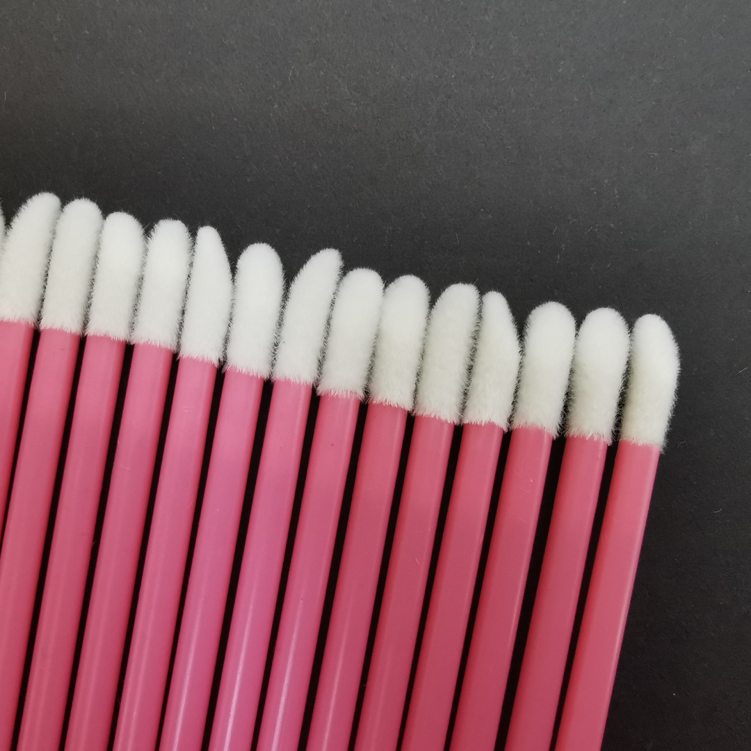 Disposable lip brushes - set of 20