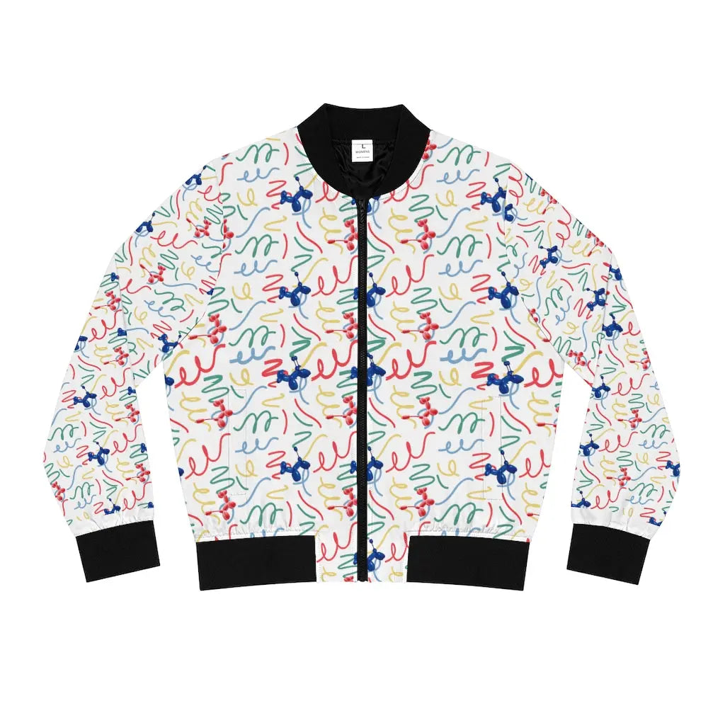 "Balloon Bash" - Balloon Dog Twisting Jacket The Face Paint Shop Jacket The Face Paint Shop Australia buy face paints near me