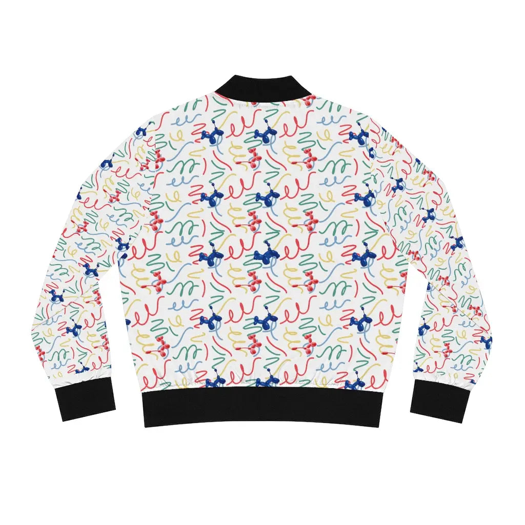 "Balloon Bash" - Balloon Dog Twisting Jacket The Face Paint Shop Jacket The Face Paint Shop Australia buy face paints near me