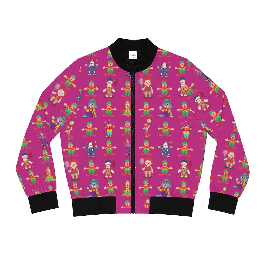 "Clowns & Clowns" - Kids Entertainer Jacket The Face Paint Shop Jacket The Face Paint Shop Australia buy face paints near me