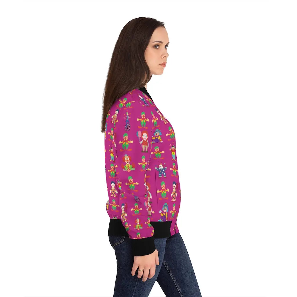 "Clowns & Clowns" - Kids Entertainer Jacket The Face Paint Shop Jacket The Face Paint Shop Australia buy face paints near me