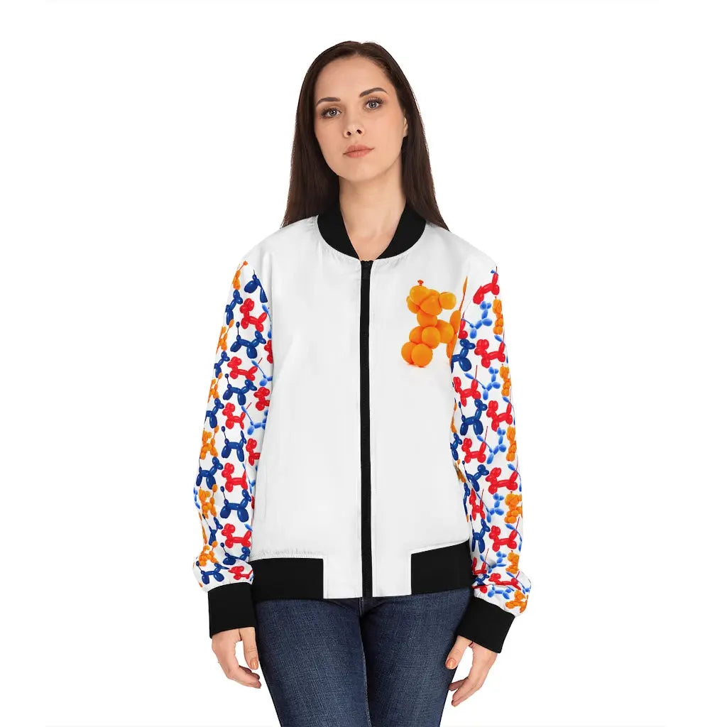"Puppy Party" - Balloon Animal Twister Jacket The Face Paint Shop Jacket The Face Paint Shop Australia buy face paints near me