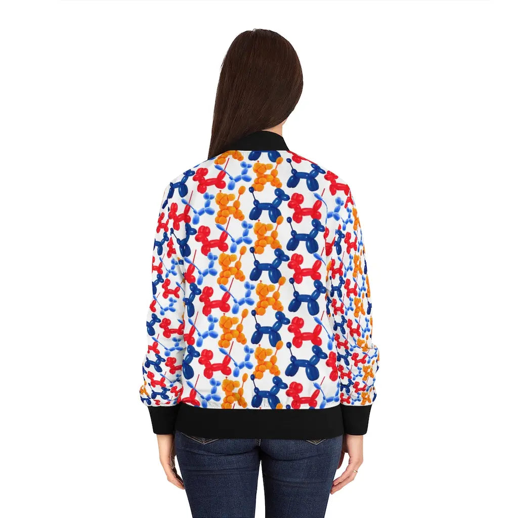 "Puppy Party" - Balloon Animal Twister Jacket The Face Paint Shop Jacket The Face Paint Shop Australia buy face paints near me