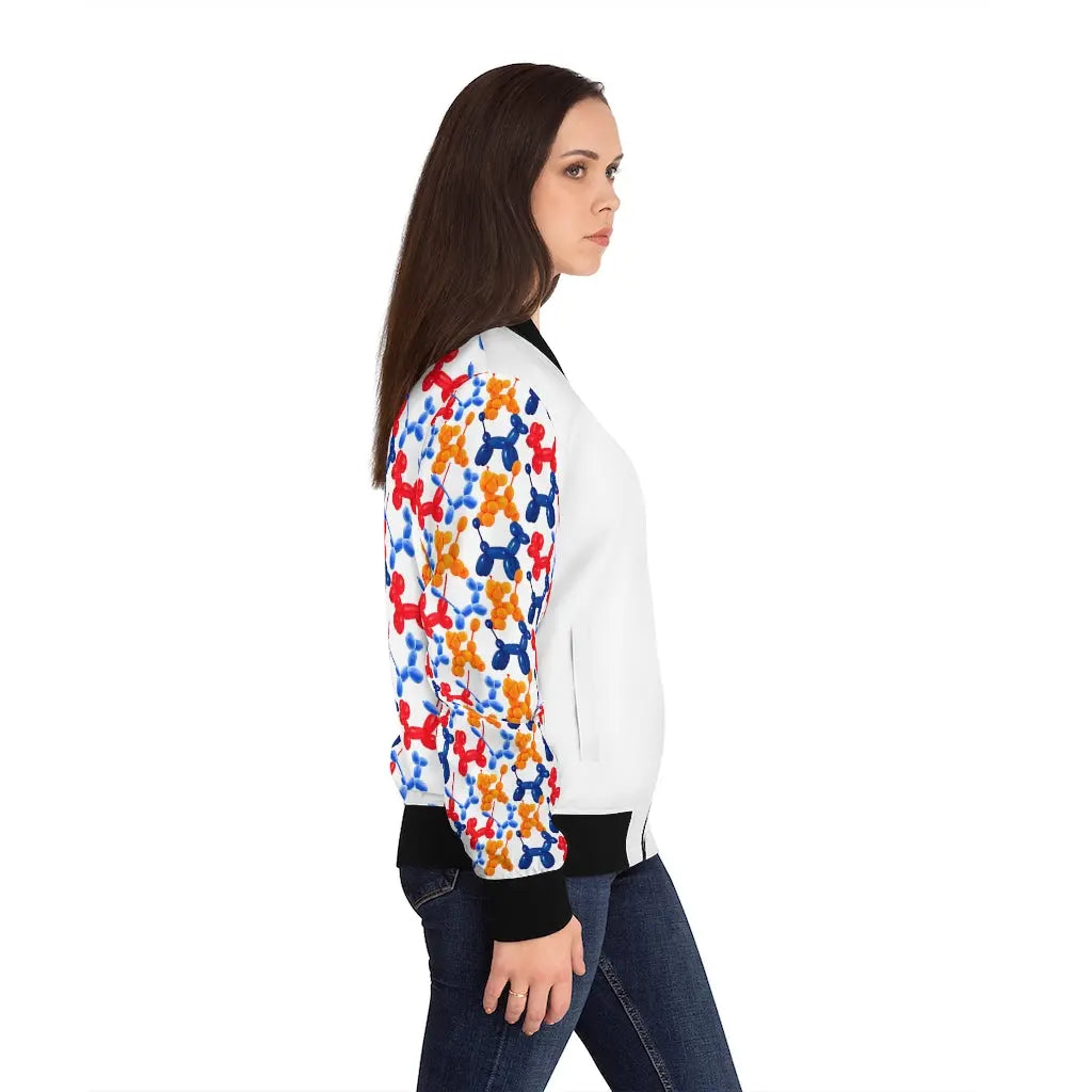 "Puppy Party" - Balloon Animal Twister Jacket The Face Paint Shop Jacket The Face Paint Shop Australia buy face paints near me