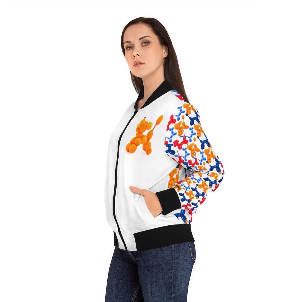 "Puppy Party" - Balloon Animal Twister Jacket The Face Paint Shop Jacket The Face Paint Shop Australia buy face paints near me