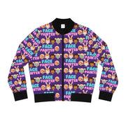 "Purple Parade" - Face Painter Jacket The Face Paint Shop Jacket The Face Paint Shop Australia buy face paints near me